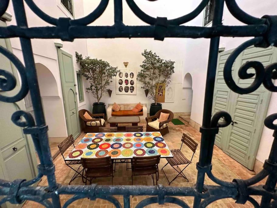 Dar Ibo- Entire House- Villa Маракеш Екстериор снимка