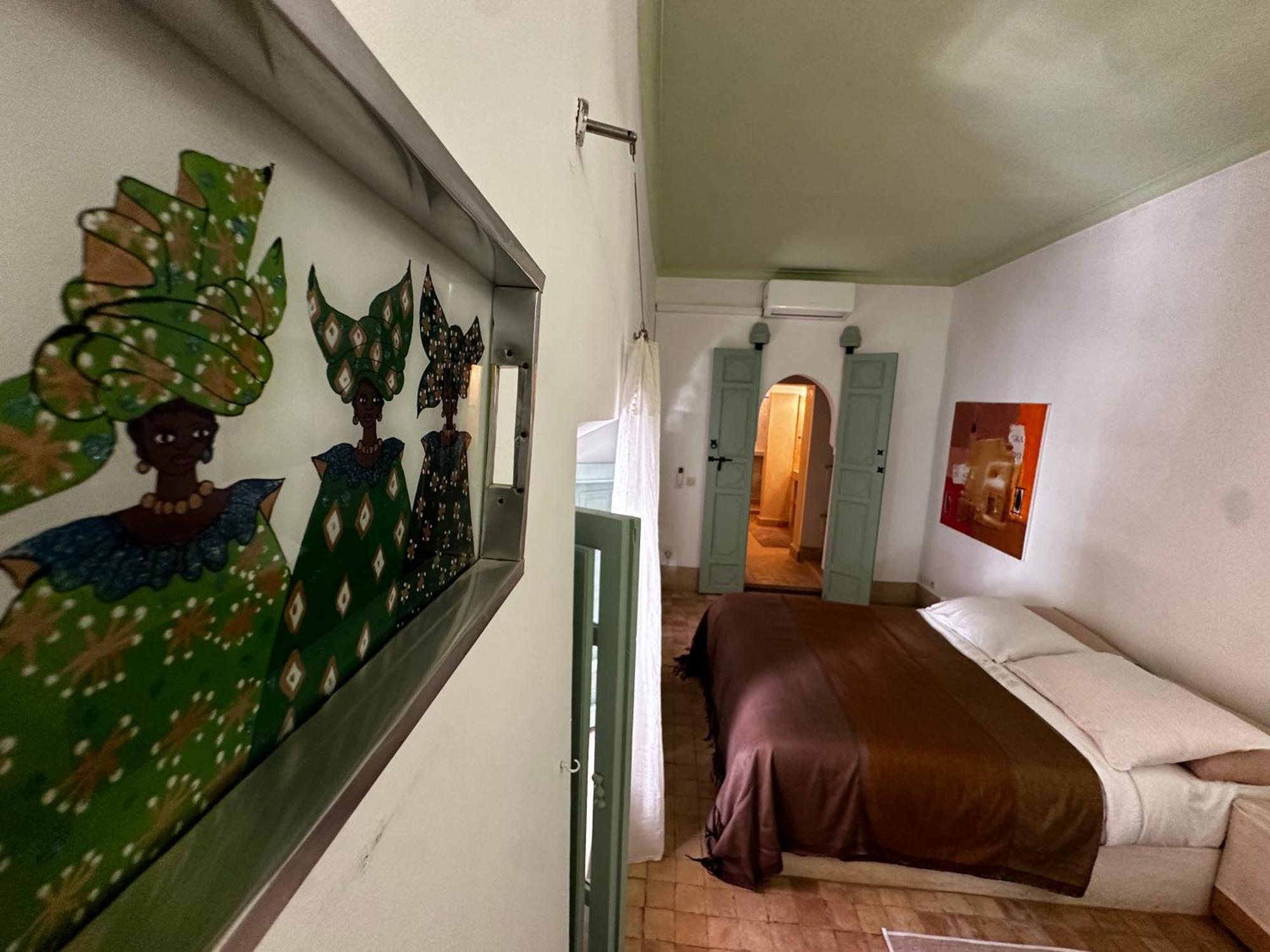 Dar Ibo- Entire House- Villa Маракеш Екстериор снимка