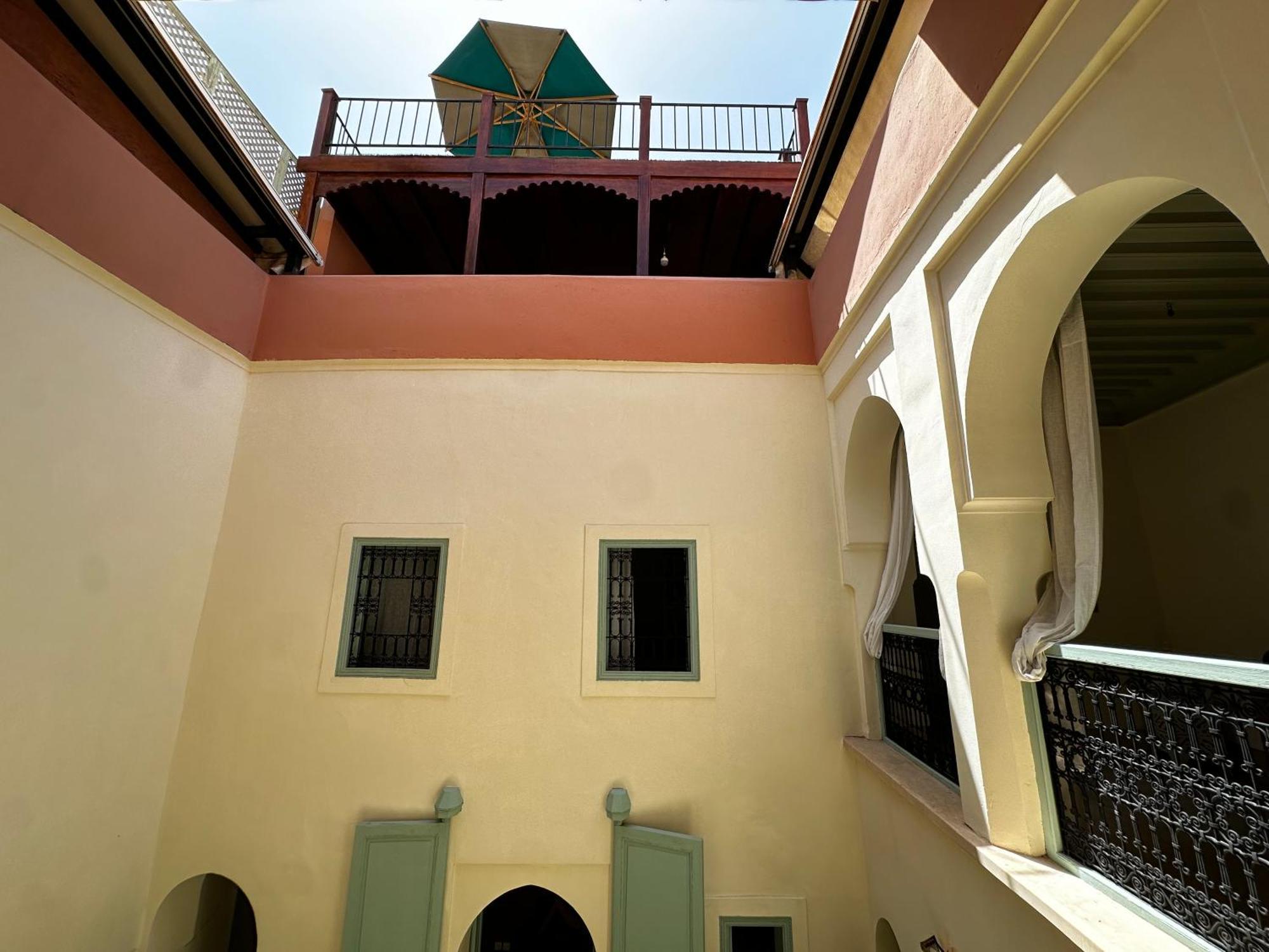 Dar Ibo- Entire House- Villa Маракеш Екстериор снимка