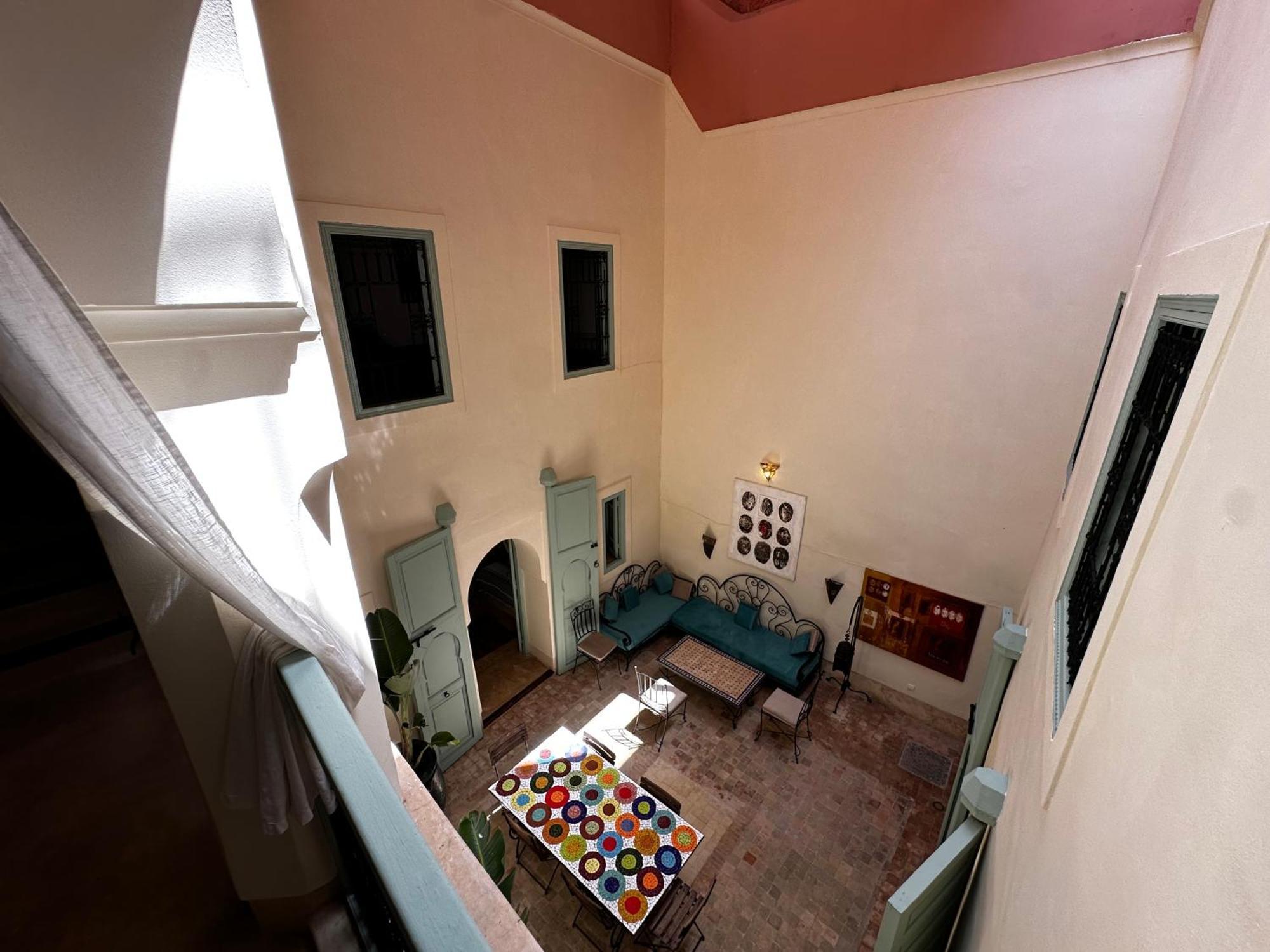 Dar Ibo- Entire House- Villa Маракеш Екстериор снимка